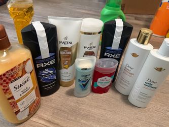 Personal Care Bundle – Dove, Pantene, AXE, Suave & More