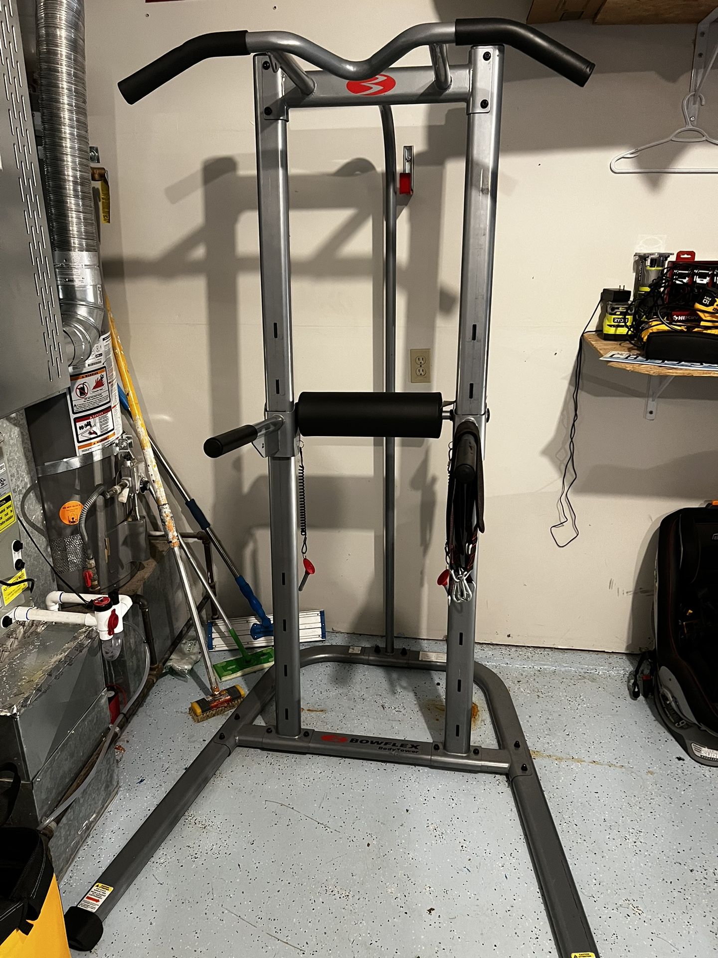 Pull Up Bar Free Standing SogesHoe Power Tower Pull Up Bar And Dip