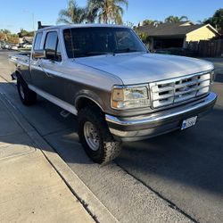 1992 Ford F-150