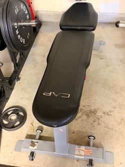 bench press