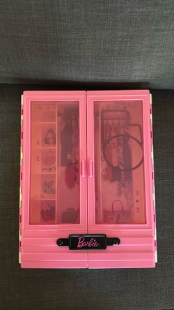 Barbie Closet