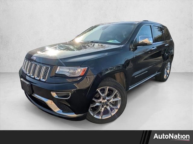 2014 Jeep Grand Cherokee