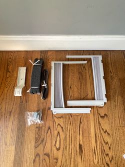 Air Conditioner - Window Installation Kit - Brand New