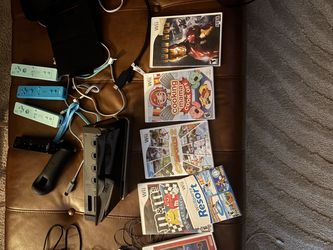 Wii games