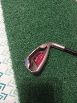 Callaway  Big Bertha 9 Iron 