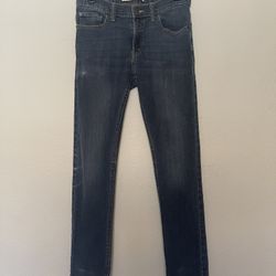 LEVI’S 510TM SKINNY Jeans For Teens Boys. Size 16REG. W28 L28. 