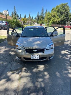 Thousand six Chevy Malibu 2006 Chevy Malibu