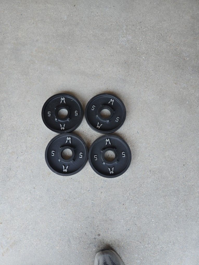 5Lbs Weight