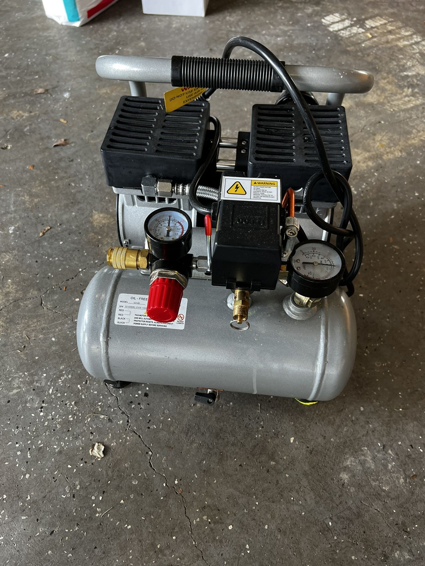 1 Gal Air Compressor
