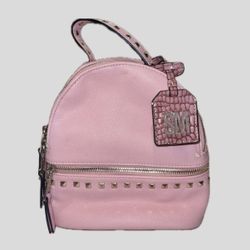 Steve Madden Mini Backpank Pink 