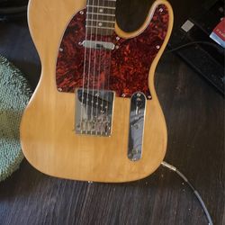Tele Partscaster