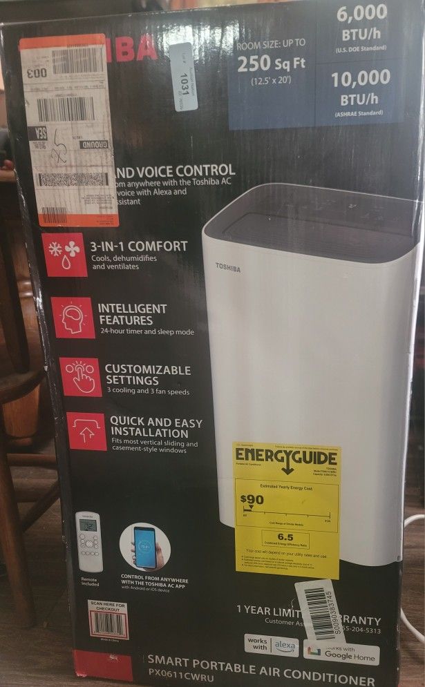 Moble Air conditioner