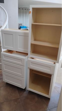 Kitchen Cabinets
