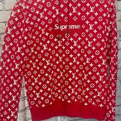 Supreme LV Hoodie