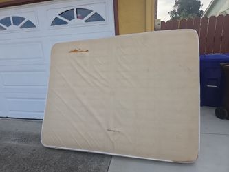 Queen Mattress FREE