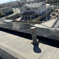 Solar Repair