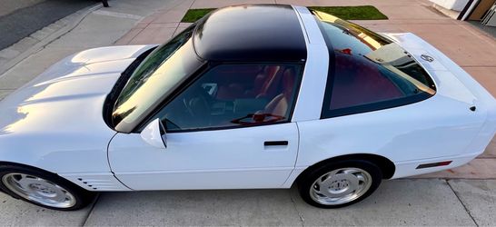 1992 Corvette C4 36000 miles