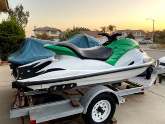 2004 Yamaha GP1300R  RIVA built
