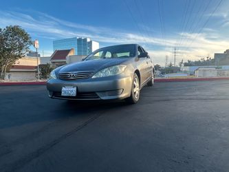 2006 Toyota Camry LE