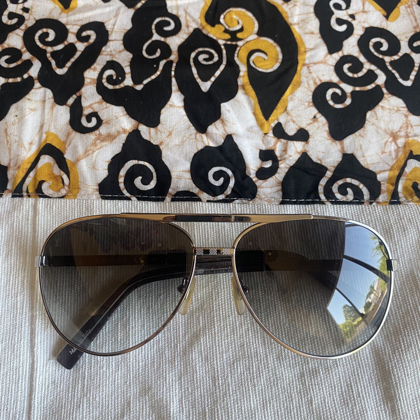 Louis Vuitton Attitude Pilot Sunglasses for Sale in San Dimas, CA