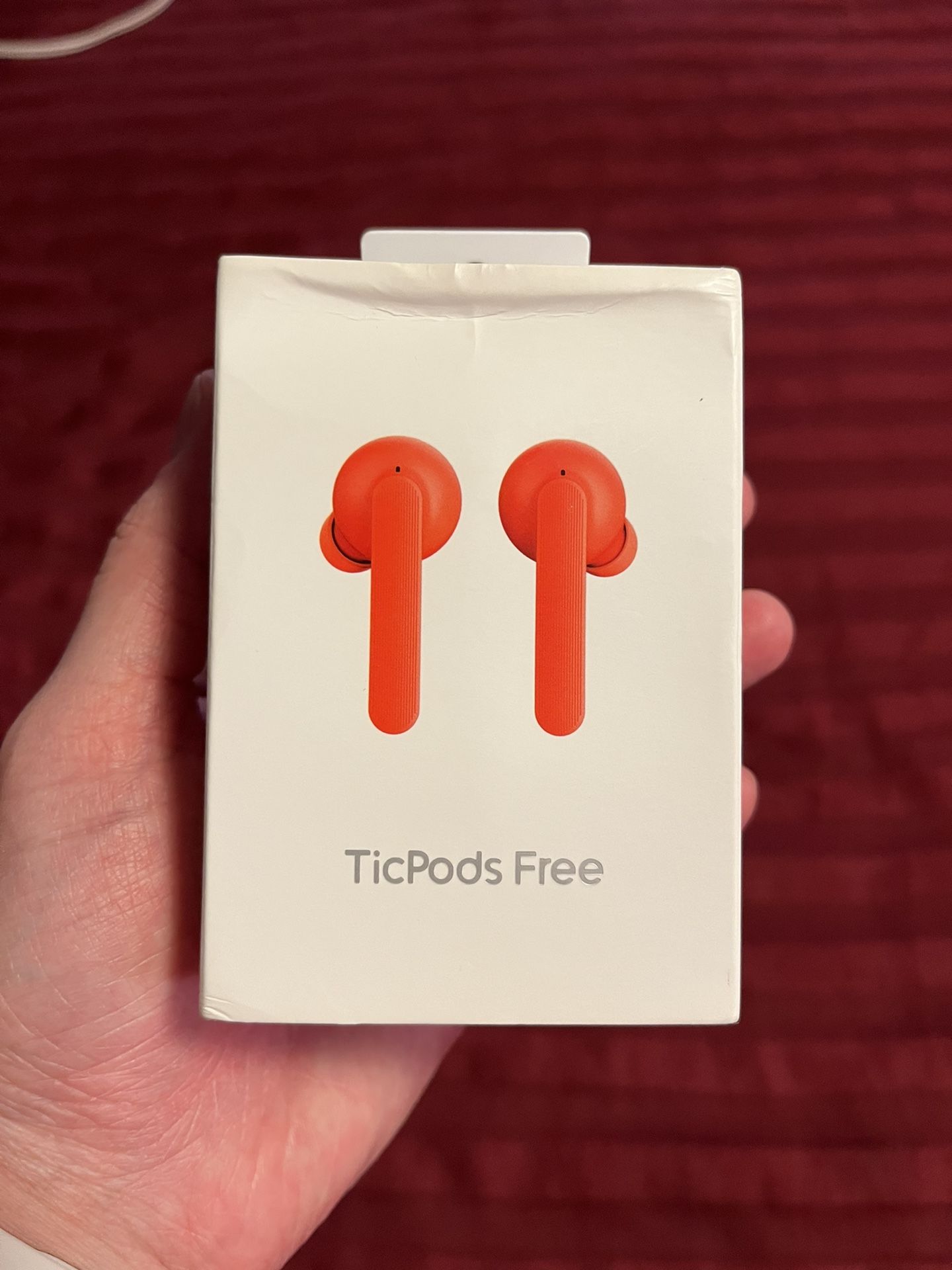 TicPods Earbuds