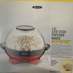 Popcorn Maker
