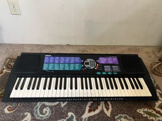 Yamaha Keyboard