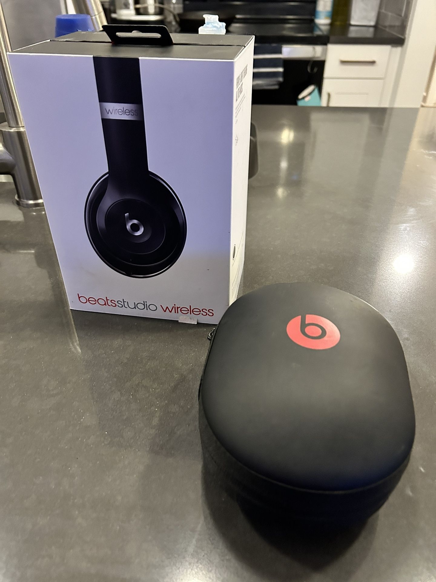 Beats Studio Headphones
