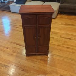 Jewelery Armoire Cabinet - 42*22*14 Inch