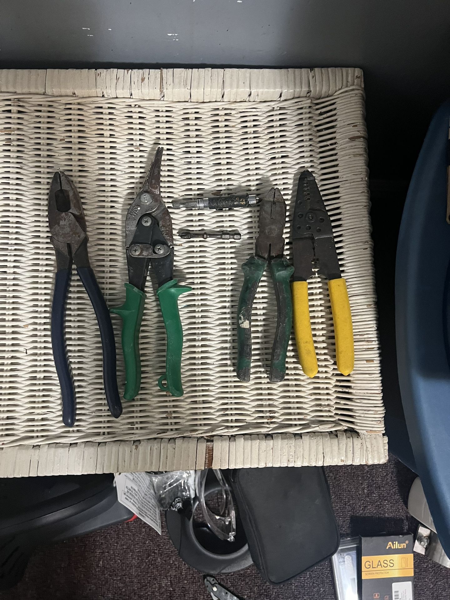 Household Tools