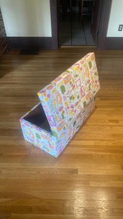 Toy Chest Kids Toy Box