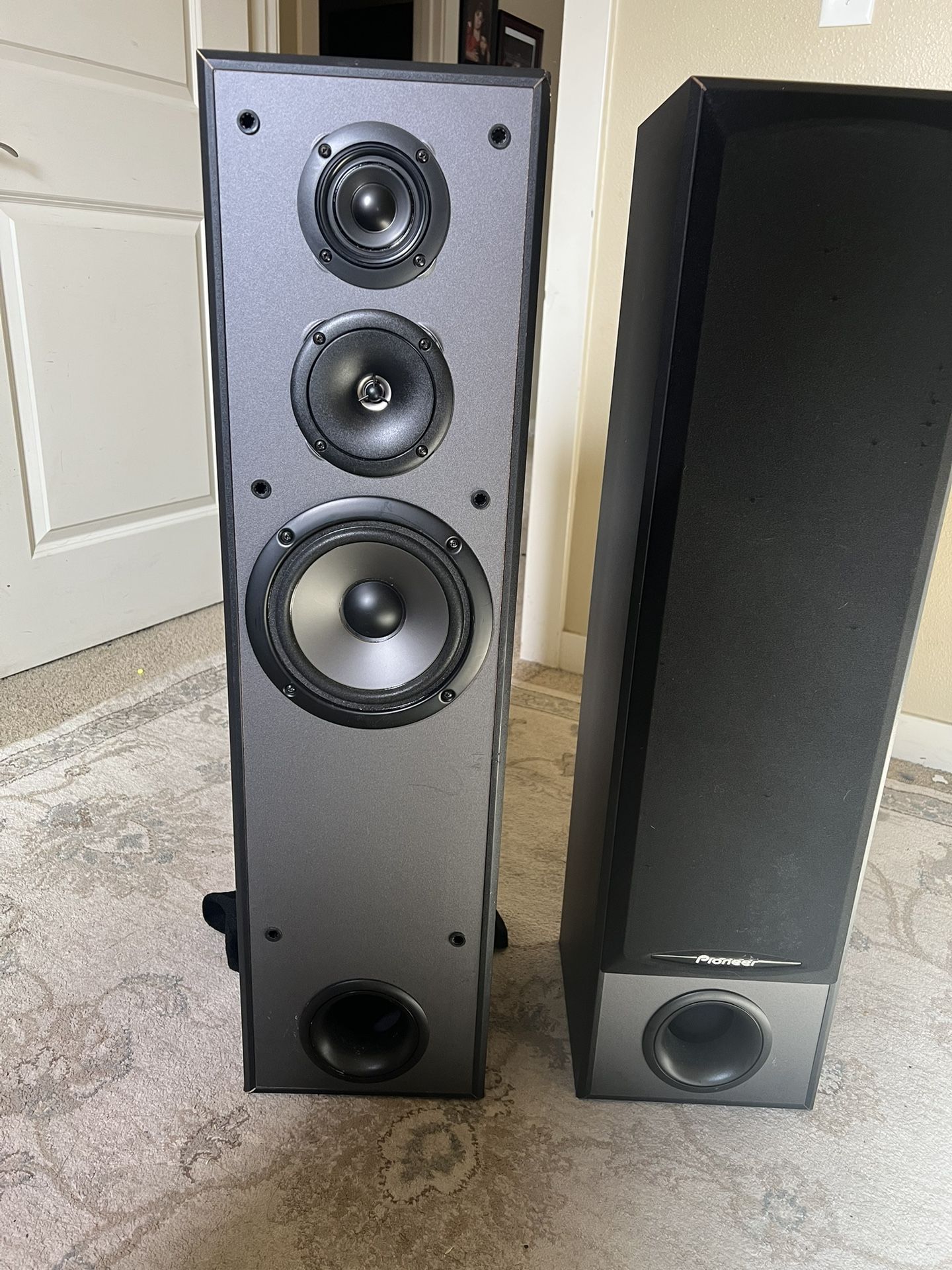 Pioneer Speakers