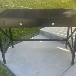 Classic Black Writing/Working Desk