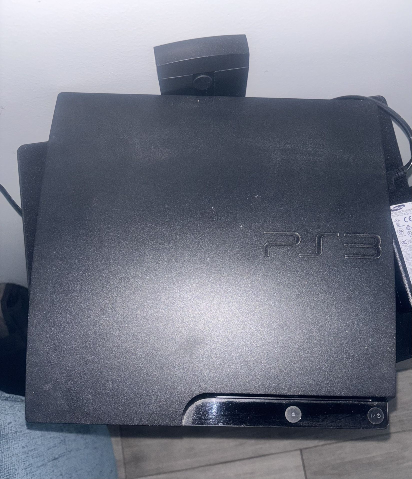 📦 PlayStation 3 Console – Like New! Includes Controller + Mortal Kombat 🎮🔥