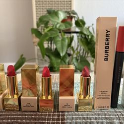 Burberry Lipsticks 
