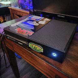 Xbox One And Kinect(Free Games)