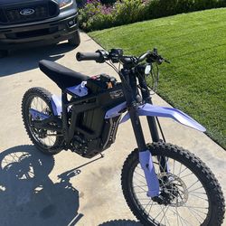 TALARIA STING MX5 PRO E-Bike