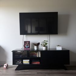 Modern Media Console/ TV Stand