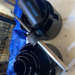 Spider Hole saw set
