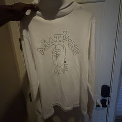 Bape Turtle Neck