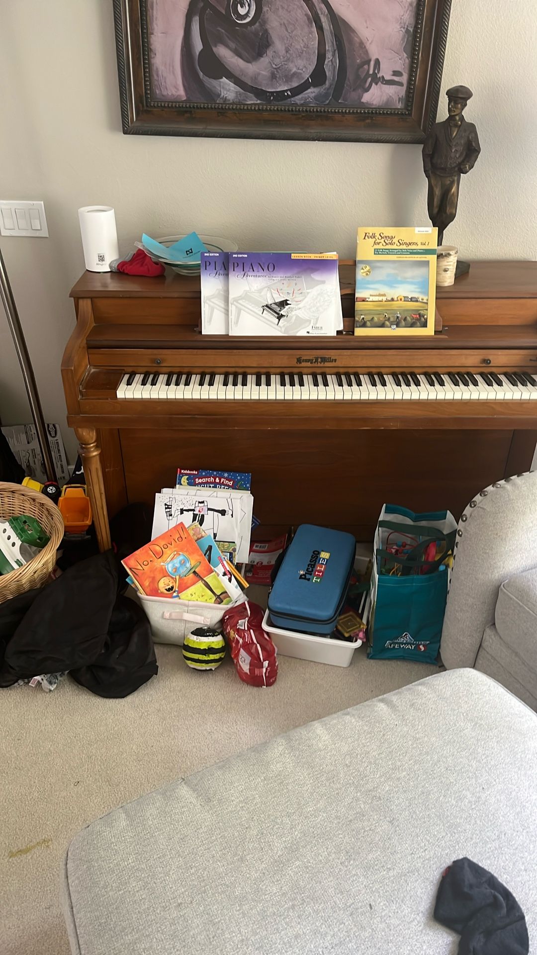 Piano For Free