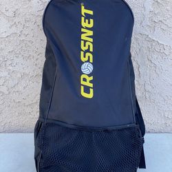 CROSSNET Outdoor Nylon Volleyball with Case