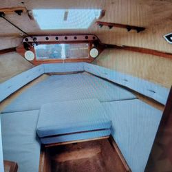 Fishing Boat Sea Ray 