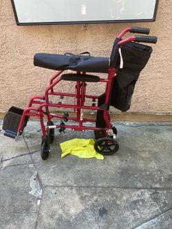Transportation chair