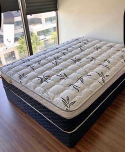 New Full Mattress 