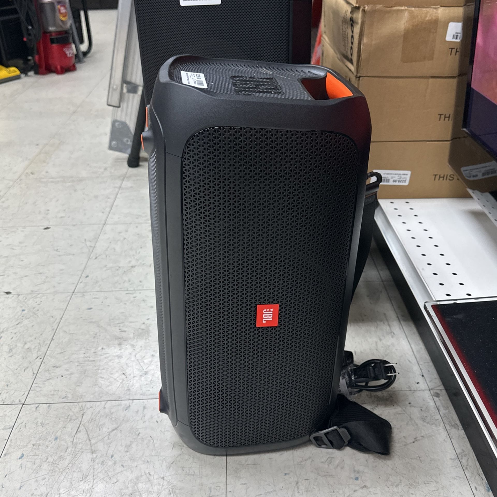 JBL Speaker Partybox On The Go