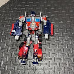 Optimus prime Transformer 