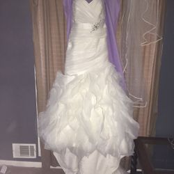 Beautiful Wedding Dress