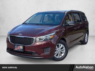 2017 Kia Sedona