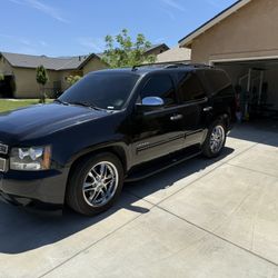  Chevy Tahoe 2013